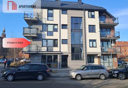 3-pokoje*parter w nowoczesnym apartamentowcu*tczew
