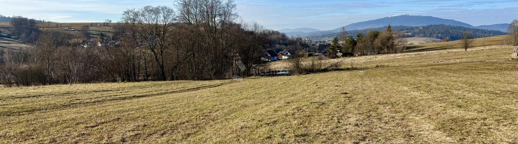 Działka budowlana w podsarniu 836m2 oraz 768m2