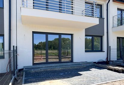 Blisko a4, 3600 + media, ogródek!