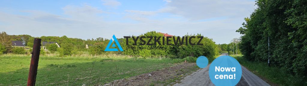 Działka 200 m od morza, budowlana z mpzp.