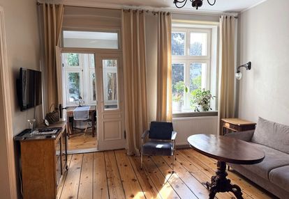 Sopot dolny, 89m2, parter, 2x2pok, ogródek