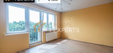 Kawalerka z potencjałem na 2 pokoje