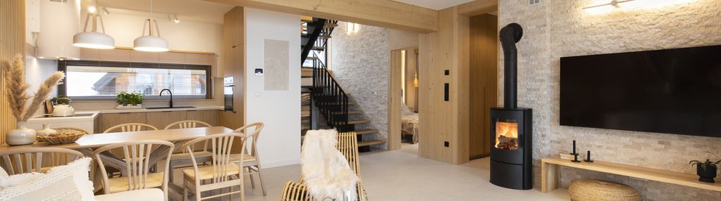 Apartamenty inwestycyjne nad jeziorem