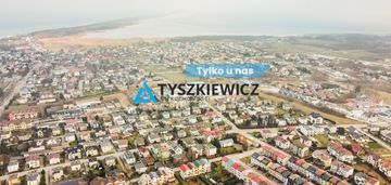 Działka z dużym potencjałem władysławowo