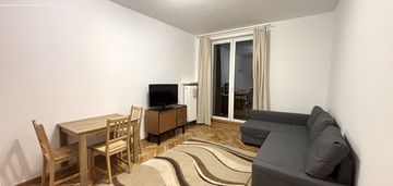 Po remoncie / metro stare bielany / balkon