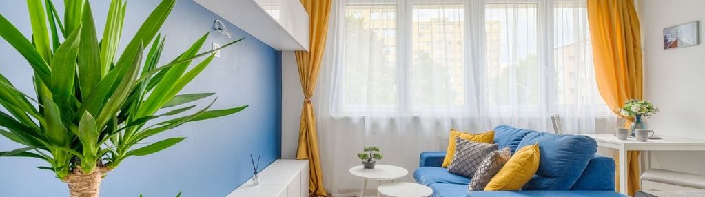 2 pokoje na służewcu po remoncie