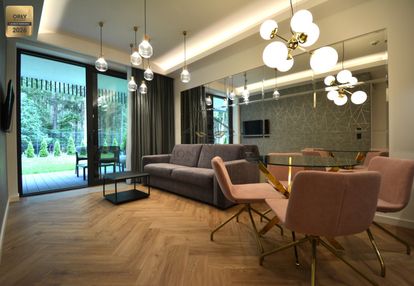 2 pokojowy apartament - bursztynowe apartamenty