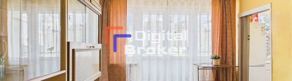 3 pokoje⭐balkon⭐panorama⭐do remontu⭐centrum