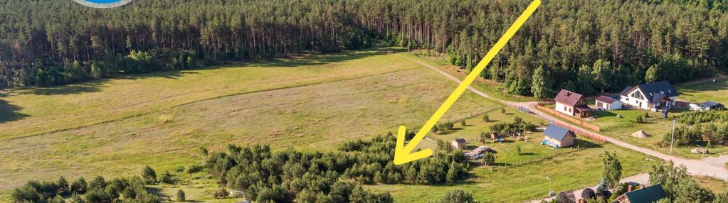 Prąd na działce | woda tuż przed | ogród od płd
