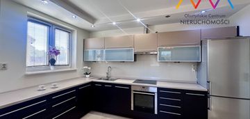 Widok na jezioro | 3 pokoje | balkon | lawendowa