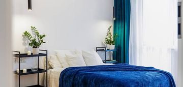 Słoneczne mieszkanie, duży balkon, piwnica