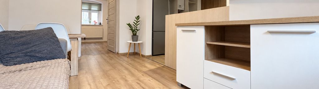 Głogów | 35,3 m² | niski czynsz