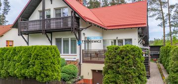 Przestronny dom 272 m² | 200 m do jeziora