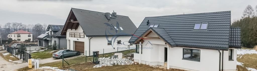 Nowoczesny dom energooszczędny