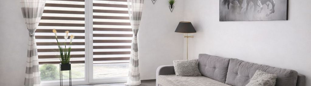 Funkcjonalne mieszkanie piękny zakątek