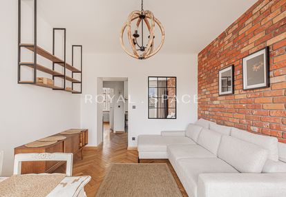 Klimatyczne mieszkanie po remoncie na pradze