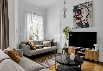 Penthouse | zabytkowa kamienica art déco | centrum