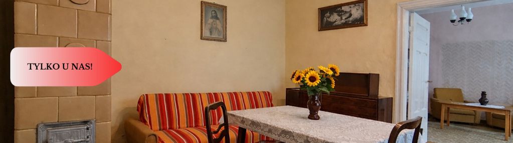 Trzypokojowe mieszkanie w centrum sępólna!