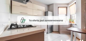 Przestronne mieszkanie 2-3 pokojowe