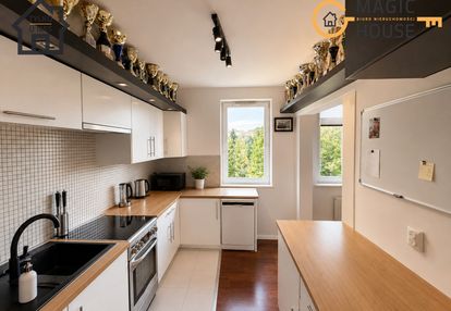 Mieszkanie z balkonem i widokiem na las | 37,43 m²