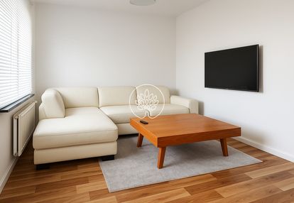 Dwupokojowe mieszkanie z werandą 40m2