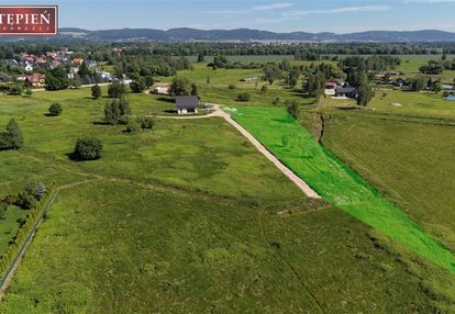 Działka budowlana z widokiem na karkonosze