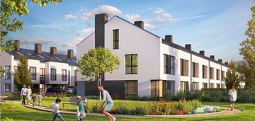 Segment skrajny| ogród 200m2| 153,3 m²| garaż