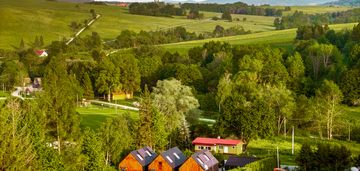 Prawdziwy kawałek bieszczad – z gotowym biznesem