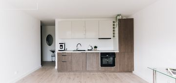 Gotowe do wprowadzenia! 3 pokoje z balkonem 46m²