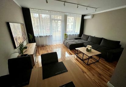 Zamieszkaj w sercu warszawy – eleganckie 2 pokoje