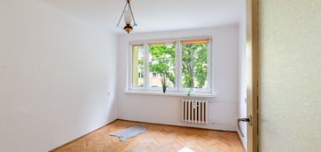 Piaski | 2 pokoje | i piętro | 45,8 m²