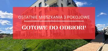Okazja miasteczko siewierz jeziorna 3 pokoje