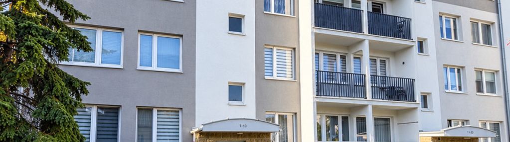 Mieszkanie 60 m² | 1. piętro | przestronny balkon