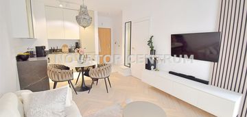 Komfortowe mieszkanie w nowym bloku z windą