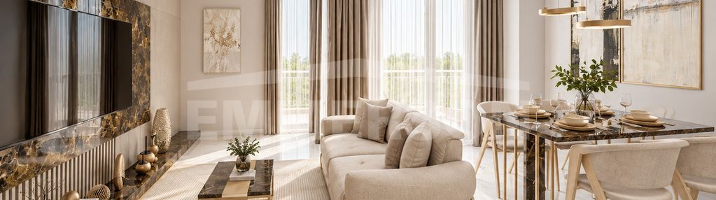 Słoneczny apartament z widokiem | eko-inwestycja