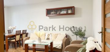 Obywatelska| parter | 2 pok.+ kuchnia | wyposażone