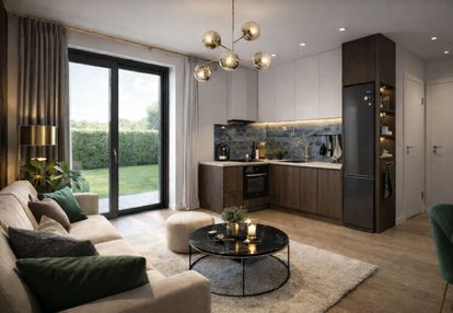 Mieszkanie z ogrodem 35 m² | parter | bez pcc