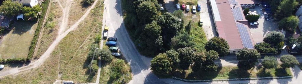 Działka inwestycyjna naramowice