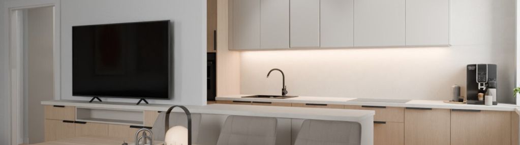 Mieszkanie 4-pokojowe | 84,98 m² | 2 balkony |