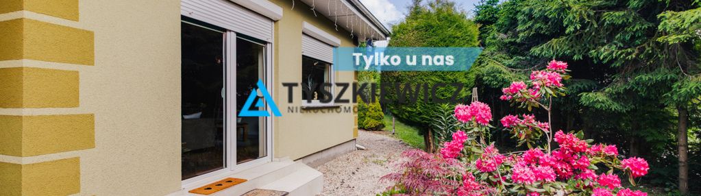 Dom parterowy z dużą działką