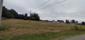 Działka budowlana na sprzedaż – sutków