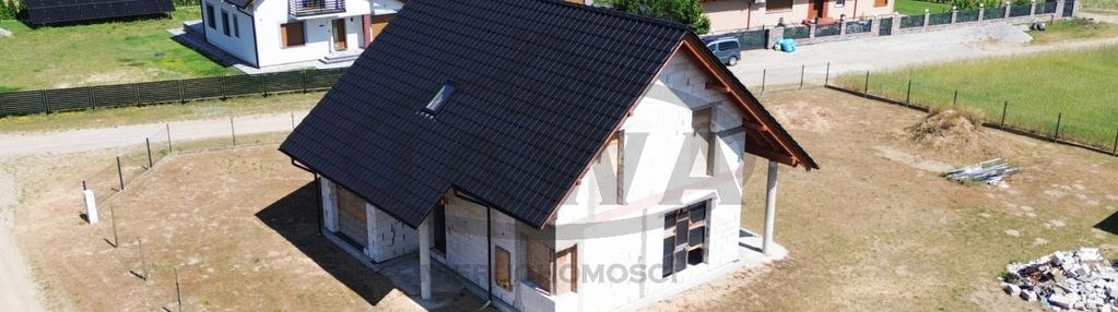 Dom | dąbrówka słupska | 146 m² | działka 1300 m²