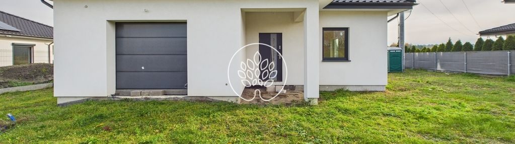 Dom 142 m² z garażem osielsko i jagodowo