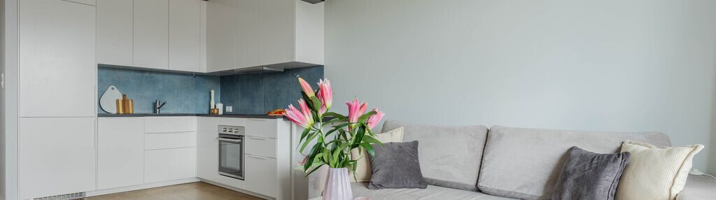 Rodzinne - balkon - garderoba - garaż- komfort