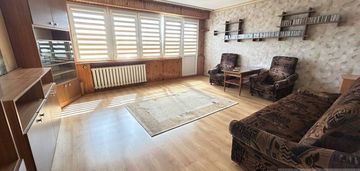 3-pokojowe mieszkanie 60 m² | balkon | mieszka i