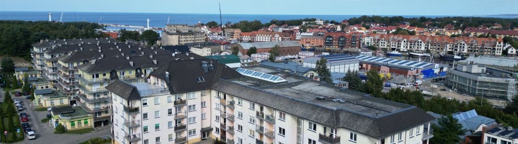 Ustka|ul. na wydmie|47m2|700m od morza