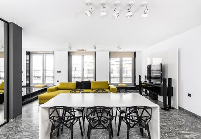 Luksusowy penthouse | ostatnie piętro | kościuszki