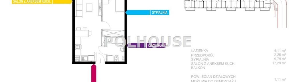 Fordon - 2pokoje rynek pierwotny