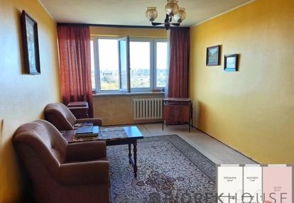 2-pokojowe mieszkanie na mokotowie