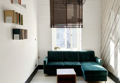 Przytulne m z antresolą | dobra komunikacja